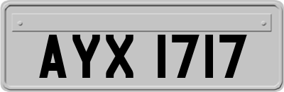 AYX1717