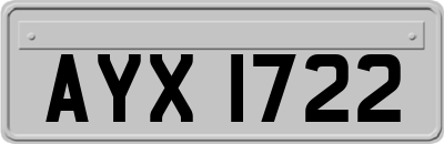 AYX1722