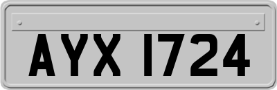 AYX1724