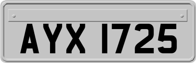 AYX1725