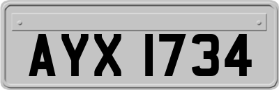 AYX1734