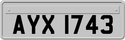 AYX1743