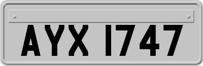 AYX1747