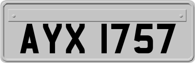 AYX1757
