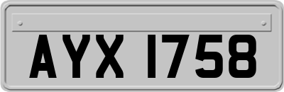 AYX1758