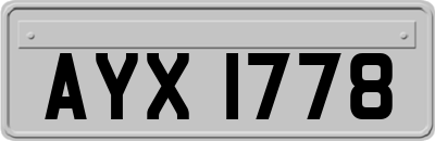 AYX1778