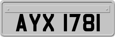 AYX1781