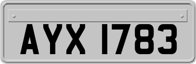 AYX1783