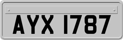 AYX1787