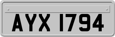 AYX1794
