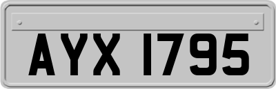 AYX1795