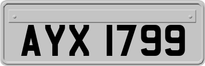 AYX1799