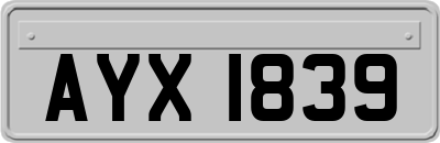 AYX1839