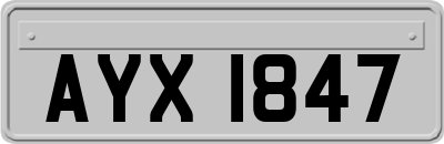 AYX1847