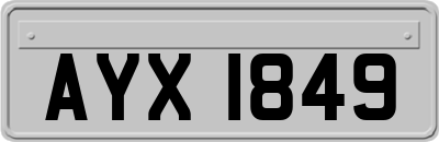 AYX1849
