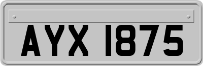 AYX1875
