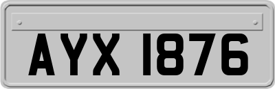 AYX1876
