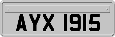 AYX1915