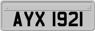 AYX1921