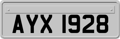 AYX1928
