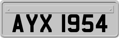 AYX1954