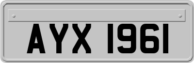 AYX1961