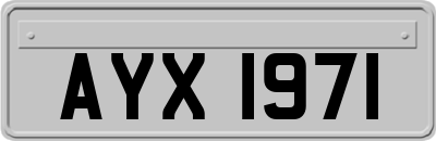 AYX1971