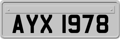 AYX1978