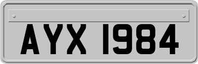AYX1984