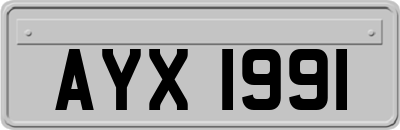 AYX1991