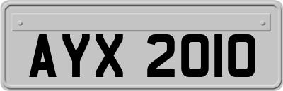 AYX2010