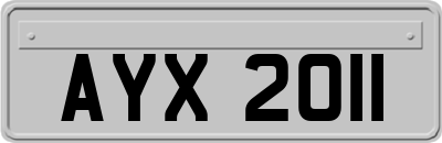 AYX2011