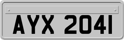 AYX2041