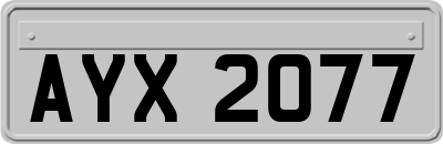 AYX2077