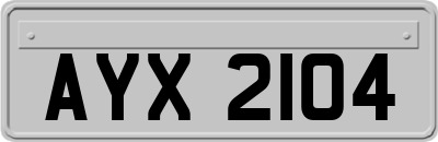 AYX2104