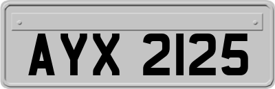 AYX2125