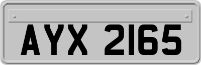 AYX2165