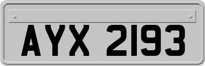 AYX2193