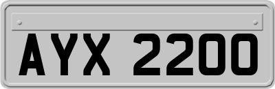 AYX2200
