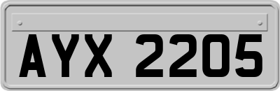 AYX2205