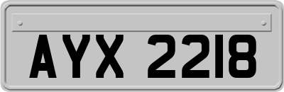 AYX2218