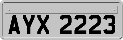 AYX2223