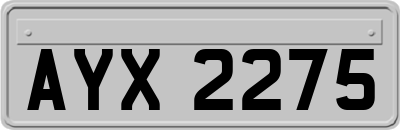 AYX2275