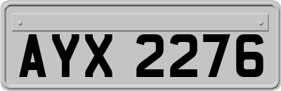 AYX2276