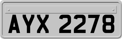 AYX2278