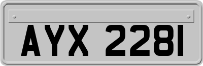 AYX2281