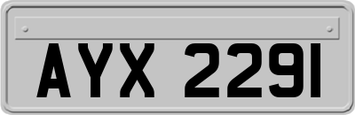 AYX2291