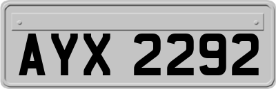 AYX2292