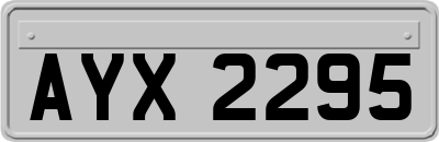 AYX2295