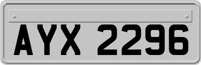 AYX2296